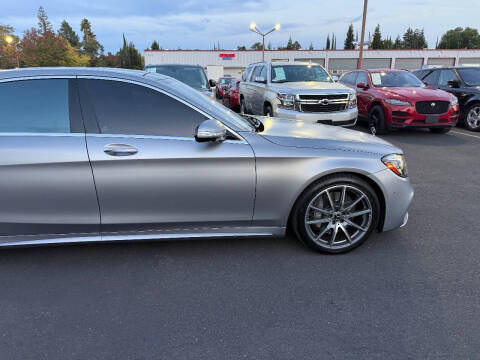 2018 Mercedes-Benz S-Class S 560