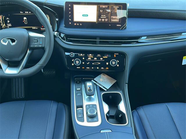 2026 Infiniti QX60 Sport