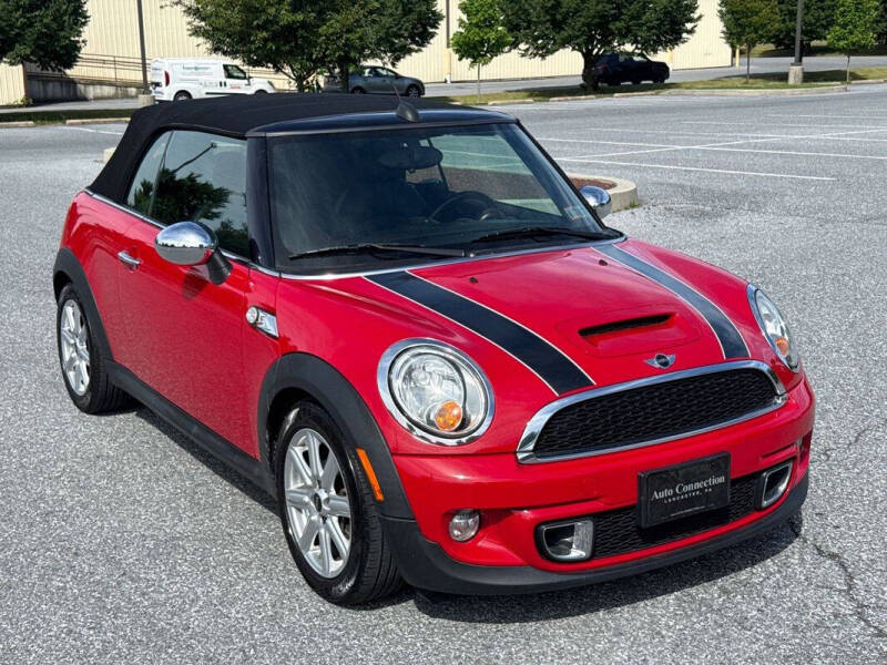 2011 MINI Cooper S