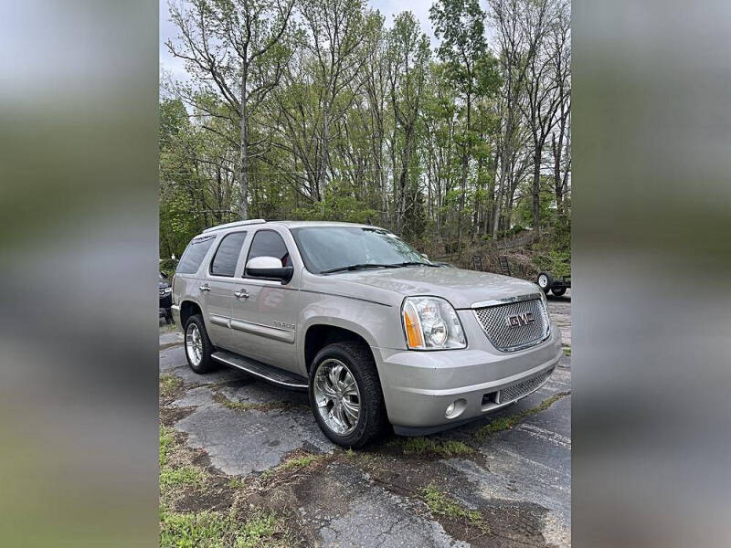 2007 GMC Yukon Denali