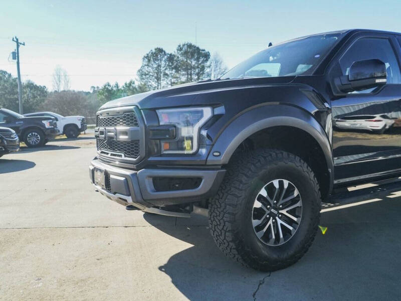2019 Ford F-150 Raptor