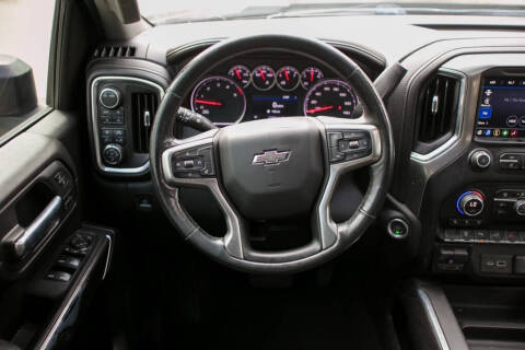 2021 Chevrolet Silverado 2500HD