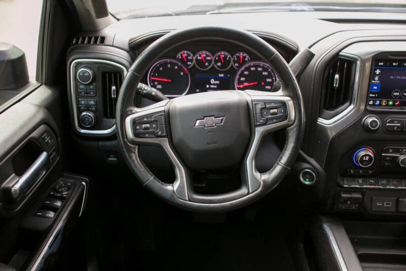 2021 Chevrolet Silverado 2500HD