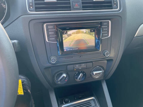 2017 Volkswagen Jetta 1.4T S