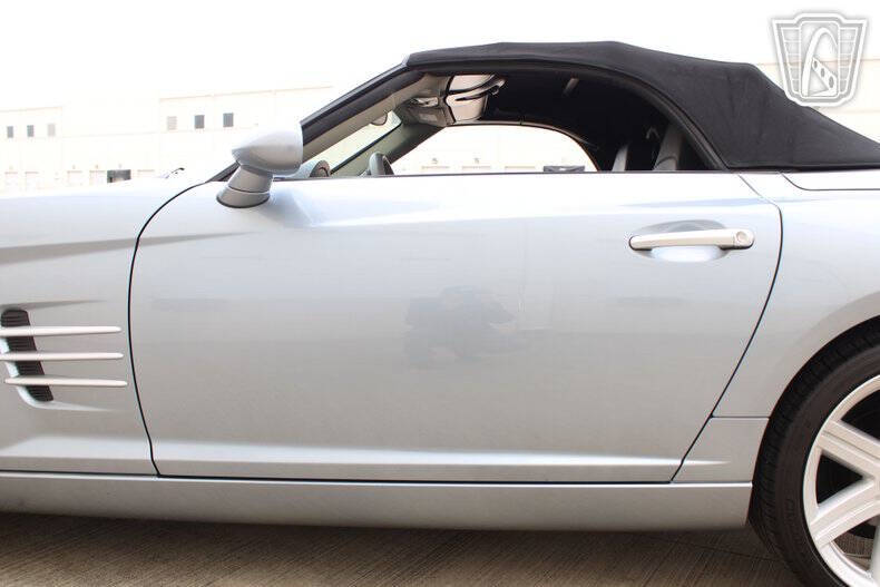 2008 Chrysler Crossfire Limited