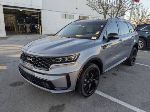 2023 Kia Sorento SX