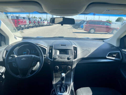 2018 Ford Edge SE
