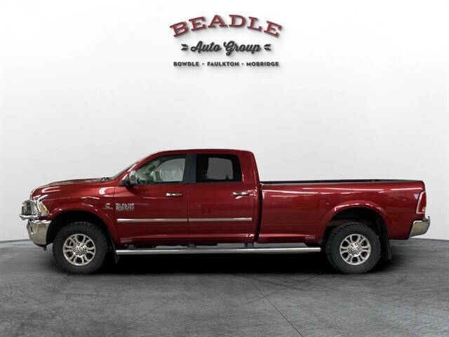 2015 RAM 3500 Laramie