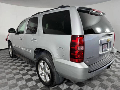 2011 Chevrolet Tahoe LT