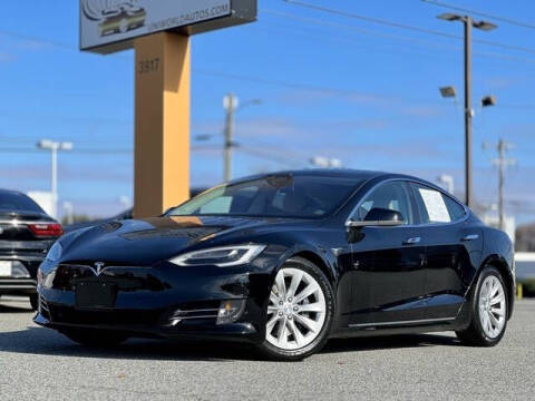 2017 Tesla Model S 90D