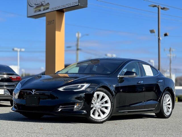 2017 Tesla Model S 90D