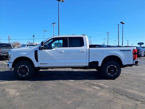 2025 Ford F-350 Super Duty