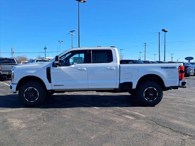 2025 Ford F-350 Super Duty