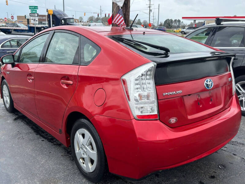 2010 Toyota Prius IV