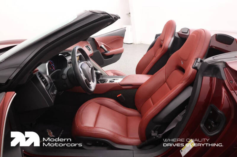 2017 Chevrolet Corvette Stingray Z51