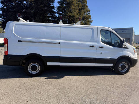 2019 Ford Transit 250