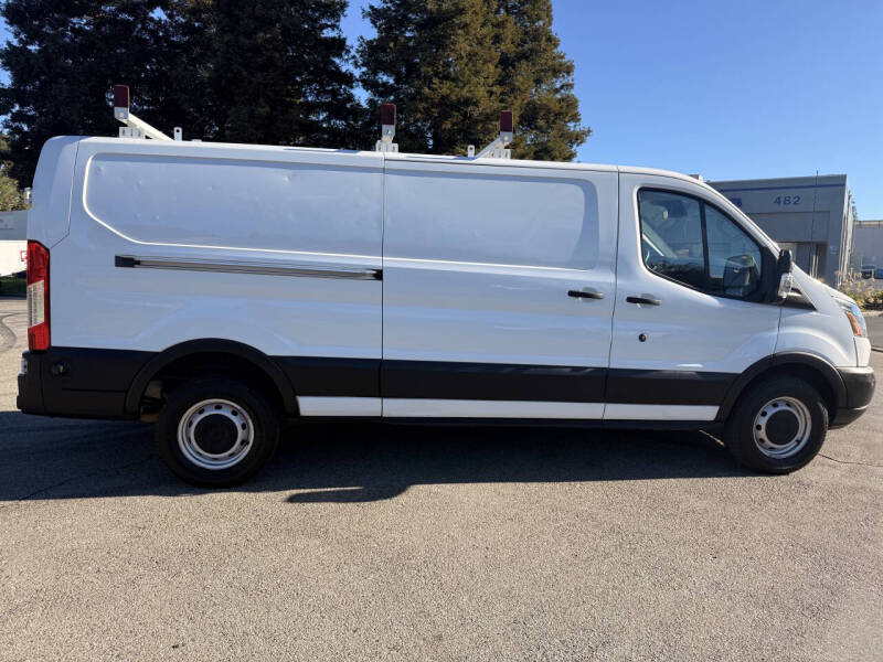 2019 Ford Transit 250