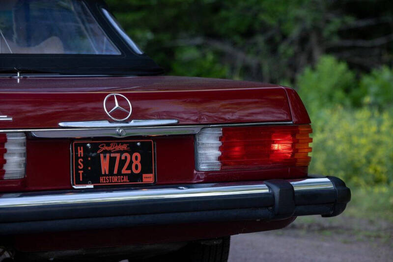 1979 Mercedes-Benz 400-Class
