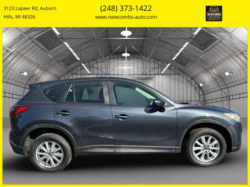 2016 Mazda CX-5