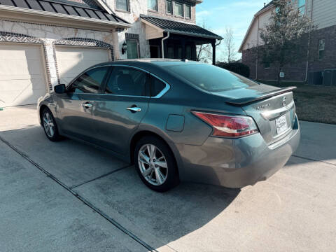 2014 Nissan Altima 2.5 SL