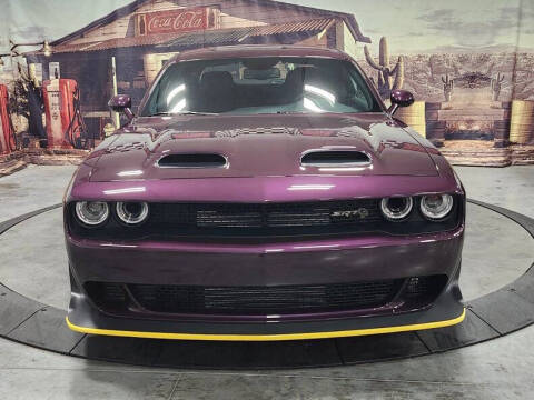 2022 Dodge Challenger