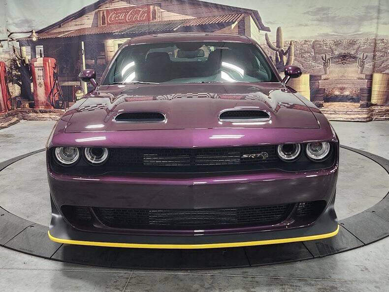 2022 Dodge Challenger