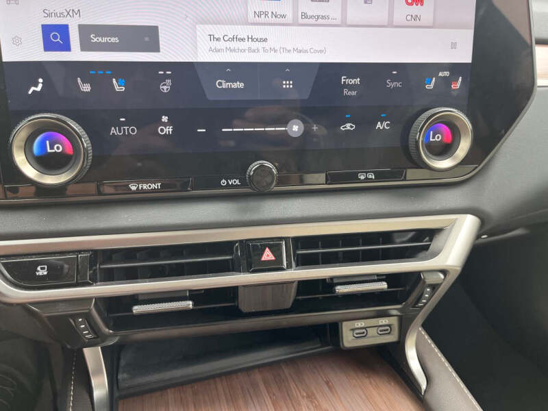 2023 Lexus RX 350