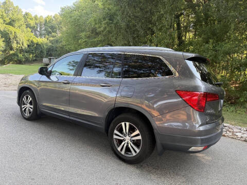 2017 Honda Pilot EX-L w/RES