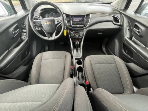 2021 Chevrolet Trax LS