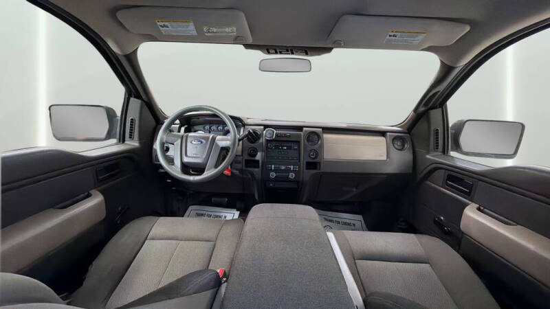 2009 Ford F-150