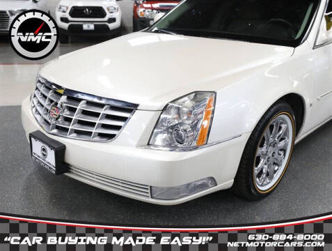 2010 Cadillac DTS 4.6L V8