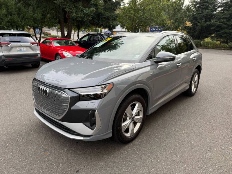 2024 Audi Q4 e-tron quattro Prestige 50