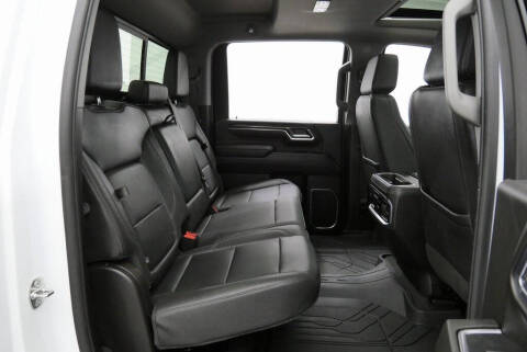 2024 Chevrolet Silverado 3500HD