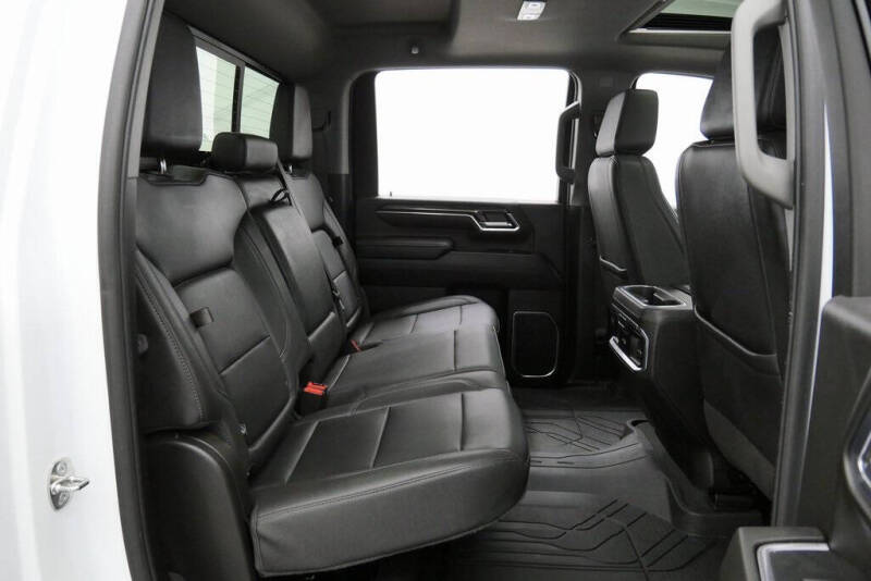 2024 Chevrolet Silverado 3500HD