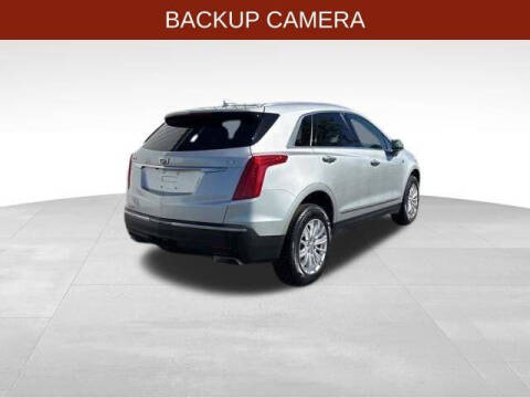 2019 Cadillac XT5