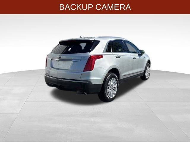 2019 Cadillac XT5