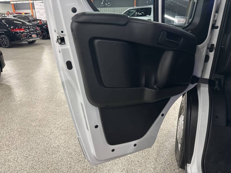 2023 RAM ProMaster 3500 159 WB