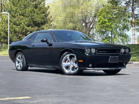 2013 Dodge Challenger for sale at Used Cars and Trucks For Less in Millcreek UT