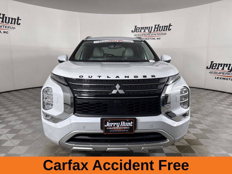 2023 Mitsubishi Outlander PHEV SEL
