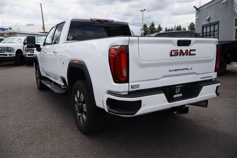2020 GMC Sierra 2500HD