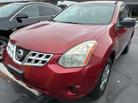 2013 Nissan Rogue for sale at Cars4U in Escondido CA