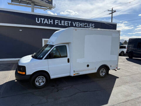 2017 Chevrolet Express
