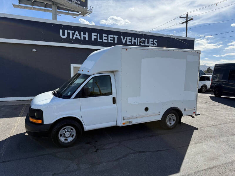 2017 Chevrolet Express