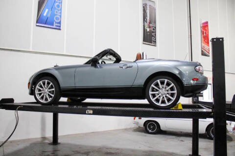 2007 Mazda MX-5 Miata Sport