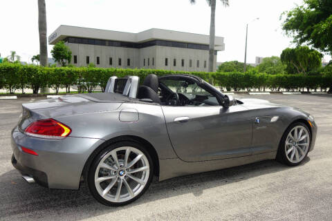 2013 BMW Z4 sDrive35i