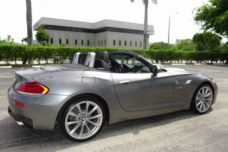 2013 BMW Z4 sDrive35i
