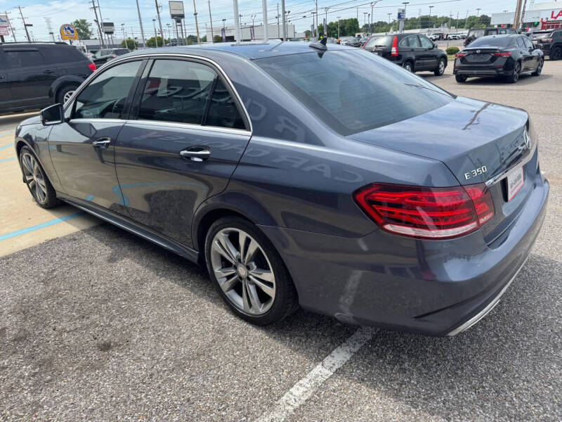 2015 Mercedes-Benz E-Class E 350