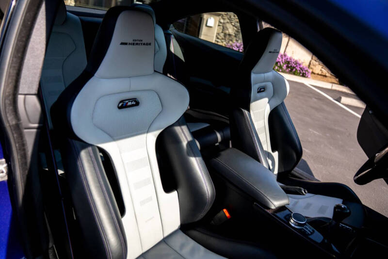 2020 BMW M4
