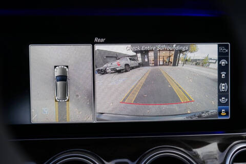 2020 Mercedes-Benz E-Class E 450 4MATIC