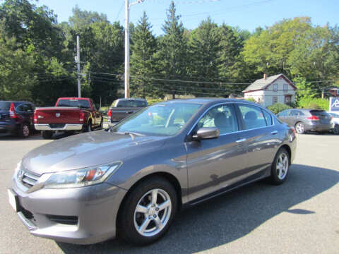 2013 Honda Accord for sale at Auto Choice of Middleton in Middleton MA